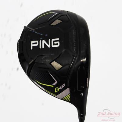 Ping G430 LST Driver 9° Mitsubishi Kai'li White 60 Graphite Stiff Right Handed 45.0in