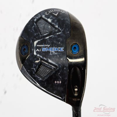 Callaway Paradym Ai Smoke TD Driver 10.5° Project X Denali Black 60 Graphite Stiff Right Handed 45.75in