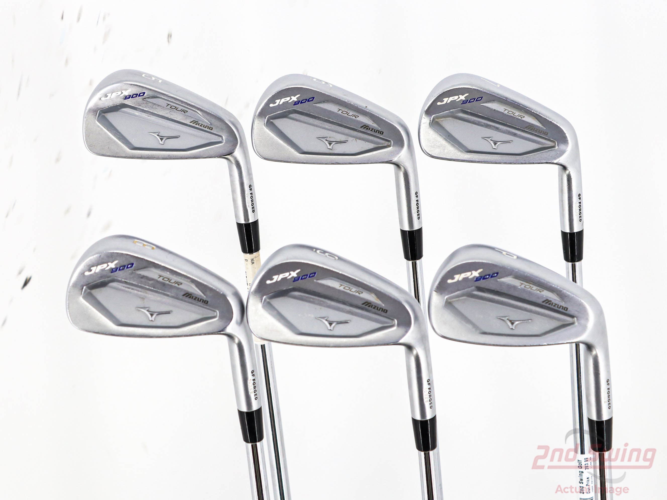 Mizuno JPX 900 Tour Blade Iron Set | 2nd Swing Golf