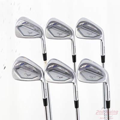 Mizuno JPX 900 Tour Blade Iron Set 5-PW Nippon NS Pro Modus 3 Tour 120 Steel X-Stiff Right Handed +3/4"