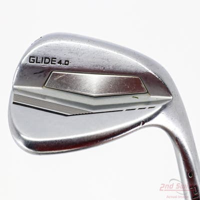 Ping Glide 4.0 Wedge Gap GW 52° 12 Deg Bounce S Grind True Temper Dynamic Gold Tour Issue X100 Steel X-Stiff Right Handed Black Dot 36.25in