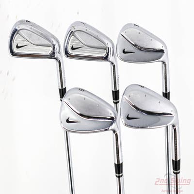 Nike Forged Pro Combo Iron Set 6-PW Stock Steel Shaft Steel Regular Right Handed STD