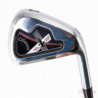 Callaway X Tour Single Iron 3 Iron Rifle 6.0 Steel Stiff Right Handed 39.25in