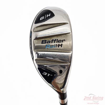 Cobra Baffler Rail H Hybrid 6 Hybrid 31° Cobra Aldila DVS-HL Womens Graphite Ladies Right Handed 38.0in