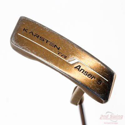 Ping Karsten TR Anser 5 Putter Steel Right Handed Black Dot 33.0in