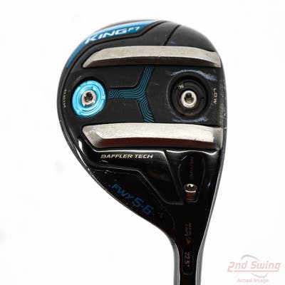 Cobra King F7 Fairway Wood 5-6 Wood 5-6W 22.5° Fujikura Pro 65 Graphite Ladies Right Handed 41.25in
