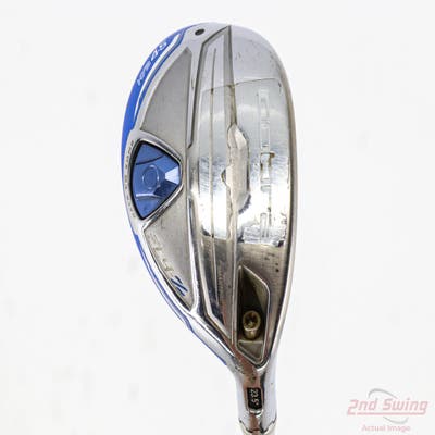 Cobra Fly-Z Womens Hybrid 4 Hybrid 23.5° Cobra Matrix VLCT Altus Graphite Ladies Right Handed 39.25in