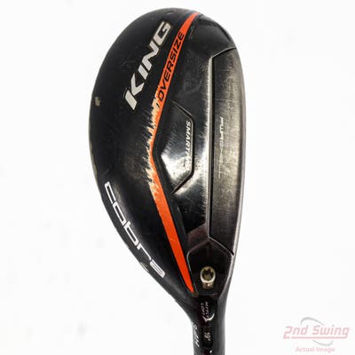 Cobra King Oversize Hybrid 3 Hybrid 19° UST Mamiya Recoil ES 460 Graphite Senior Right Handed 40.25in