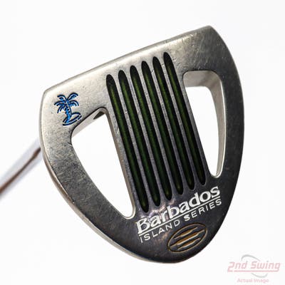 Guerin Rife Barbados Putter Steel Left Handed 35.0in