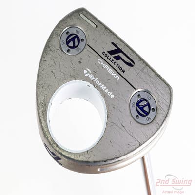 TaylorMade TP Hydroblast Chaska Putter Steel Right Handed 34.0in