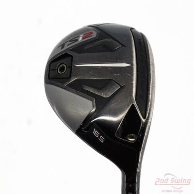 Titleist TSi2 Fairway Wood 5 Wood 5W 16.5° Mitsubishi Kuro Kage Black Gen5 55 Graphite Senior Right Handed 42.5in
