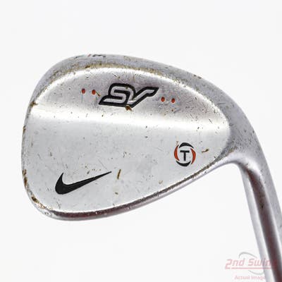 Nike SV Tour Chrome Wedge Sand SW 56° 14 Deg Bounce True Temper Dynamic Gold Steel Wedge Flex Right Handed 35.25in