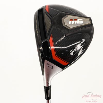 TaylorMade M6 Driver 10.5° TM Tuned Performance 45 Graphite Ladies Left Handed 44.0in