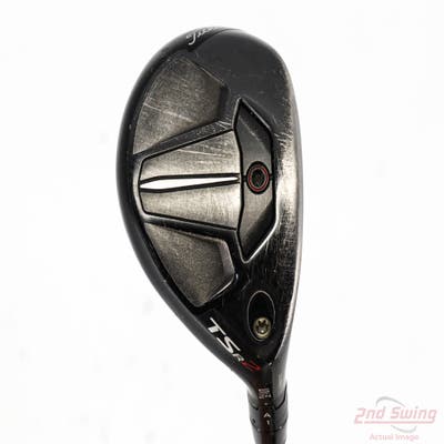 Titleist TSR2 Hybrid 5 Hybrid 24° Project X HZRDUS Red CB 60 Graphite Regular Right Handed 39.5in