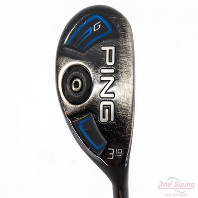 Ping 2016 G Hybrid 3 Hybrid 19° ALTA 70 Graphite Stiff Right Handed 40.0in