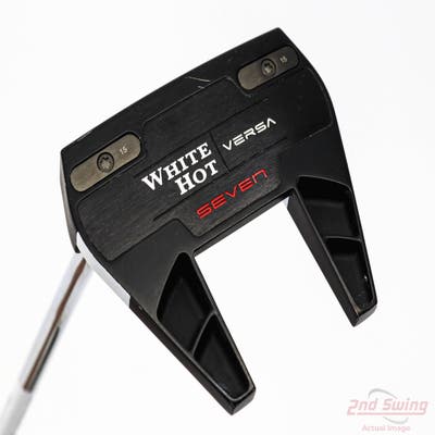 Odyssey White Hot Versa Seven DB Putter Steel Left Handed 33.75in