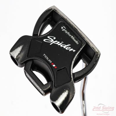 TaylorMade Spider Tour Black Putter Steel Right Handed 34.0in