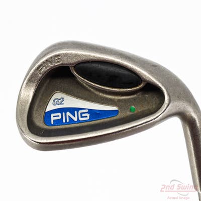 Ping G2 Wedge Sand SW UST ProForce Gold 95 Rv2 Tour Iron Graphite Stiff Right Handed 36.5in