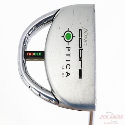 Cobra Optica SL-01 Putter Steel Right Handed 34.5in