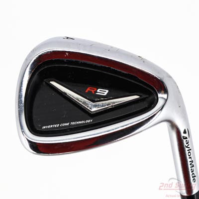 TaylorMade R9 Wedge Gap GW Nippon 950GH Steel Stiff Right Handed 36.5in