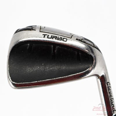 Cleveland Launcher HB Turbo Single Iron 9 Iron True Temper Dynamic Gold DST98 Steel Stiff Right Handed 36.25in
