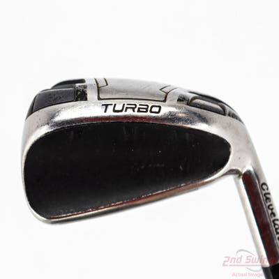 Cleveland Launcher HB Turbo Single Iron 6 Iron True Temper Dynamic Gold DST98 Steel Stiff Right Handed 38.0in