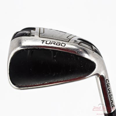 Cleveland Launcher HB Turbo Single Iron 7 Iron True Temper Dynamic Gold DST98 Steel Stiff Right Handed 37.5in