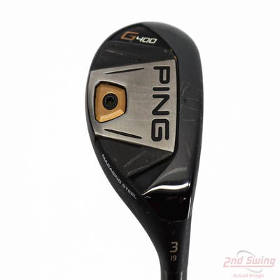 Ping G400 Hybrid 3 Hybrid 19° ALTA CB 70 Graphite Stiff Right Handed 39.5in