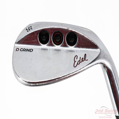 Edel SMS Wedge Sand SW 56° D Grind FST KBS MAX Graphite 65 Graphite Regular Right Handed 34.5in