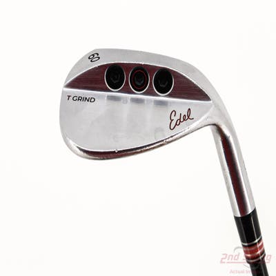 Edel SMS Wedge Lob LW 60° T Grind FST KBS MAX Graphite 75 Graphite Stiff Right Handed 34.0in