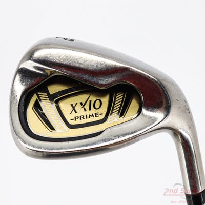 XXIO Prime Single Iron Pitching Wedge PW Prime SP-1000 Graphite Regular Right Handed 35.0in
