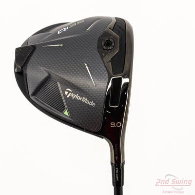 Mint TaylorMade Qi35 Driver 9° Fujikura Ventus Velocore+ Black 6 Graphite Stiff Right Handed 45.5in