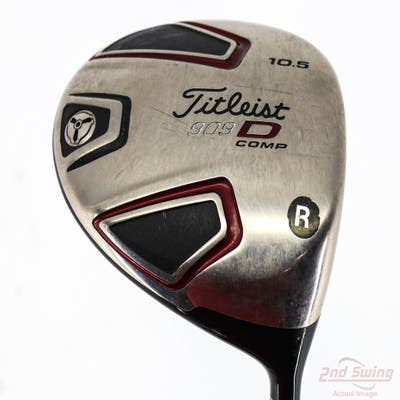 Titleist 909 DComp Driver 10.5° Matrix Ozik XCON-5 Graphite Regular Right Handed 45.25in