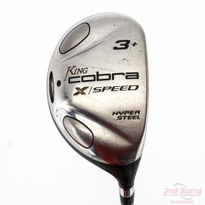 Cobra X Speed Fairway Wood 3 Wood 3W Cobra Aldila NV-X Graphite X-Stiff Right Handed 43.25in