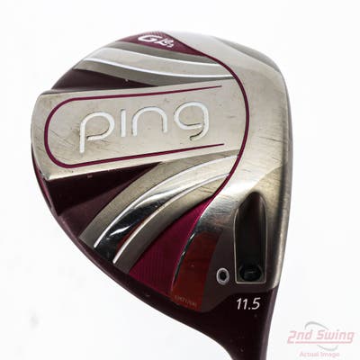 Ping G LE 2 Driver 11.5° Ping TFC 80D Graphite Ladies Right Handed 44.5in