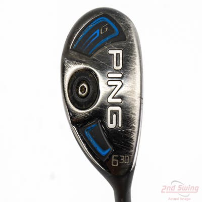 Ping 2016 G Hybrid 6 Hybrid 30° ALTA 70 Graphite Senior Right Handed 38.5in