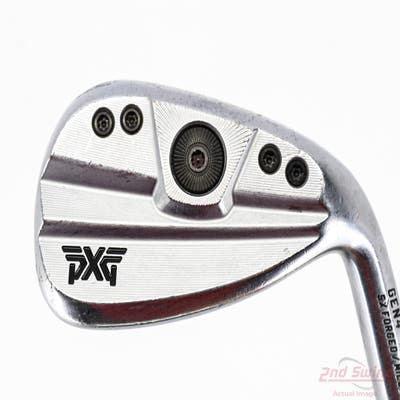 PXG 0311 XP GEN4 Single Iron Pitching Wedge PW Mitsubishi MMT 80 Graphite Stiff Right Handed 36.0in