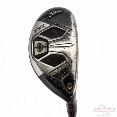 Titleist TSi1 Hybrid 4 Hybrid 20° Mitsubishi Tensei AV Limited Blue 65HY Graphite Stiff Right Handed 40.0in