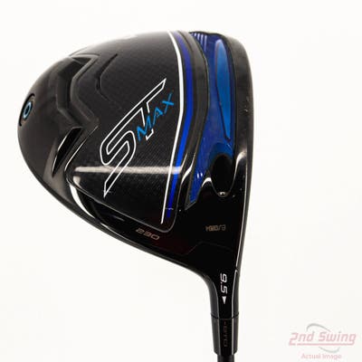 Mizuno ST-MAX 230 Driver 9.5° Mitsubishi Tensei 1K Black 65 Graphite X-Stiff Right Handed 44.25in