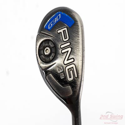 Ping G30 Hybrid 3 Hybrid 19° Ping TFC 419H Graphite Senior Right Handed 40.25in