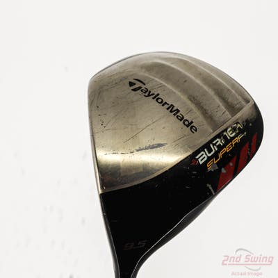TaylorMade Burner Superfast Driver 9.5° TM Burner Superfast 48 Graphite Stiff Left Handed 46.5in