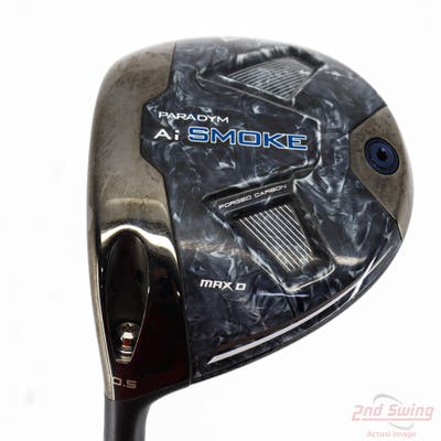 Callaway Paradym Ai Smoke Max D Driver 10.5° Mitsubishi Tensei AV-XLINK Blue 55 Graphite Regular Left Handed 45.75in