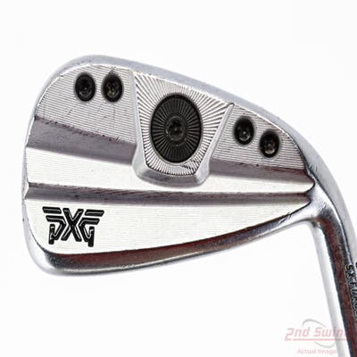 PXG 0311 XP GEN4 Single Iron 6 Iron Mitsubishi MMT 80 Graphite Stiff Right Handed 38.0in