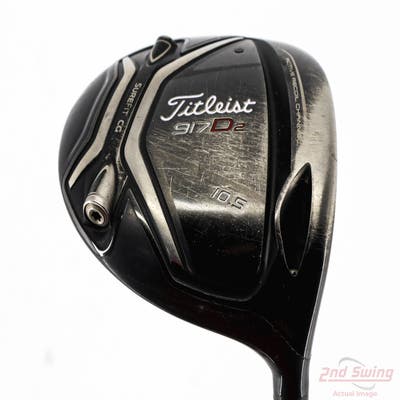 Titleist 917 D2 Driver 10.5° Diamana M+ 50 Limited Edition Graphite Senior Right Handed 45.0in