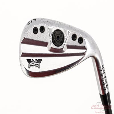 PXG 0311 XP GEN4 Wedge Gap GW Mitsubishi MMT 80 Graphite Stiff Right Handed 35.5in