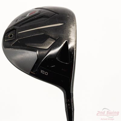 Titleist TSi2 Driver 10° Mitsubishi Kuro Kage Black DC SFW Gen5 50 Graphite Senior Right Handed 45.75in