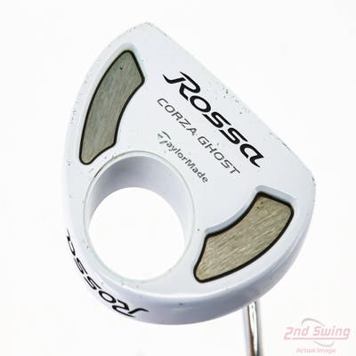 TaylorMade Rossa Corza Ghost Putter Steel Right Handed 35.0in