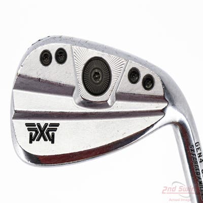 PXG 0311 XP GEN4 Single Iron 9 Iron Mitsubishi MMT 80 Graphite Stiff Right Handed 36.5in