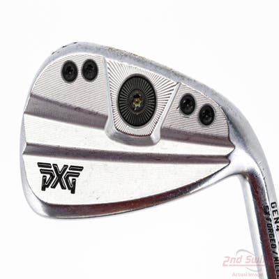 PXG 0311 XP GEN4 Single Iron 8 Iron Mitsubishi MMT 80 Graphite Stiff Right Handed 36.75in