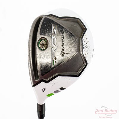 TaylorMade RocketBallz Fairway Wood 3 Wood 3W 15° TM Matrix XCON 5 Graphite Regular Left Handed 44.0in